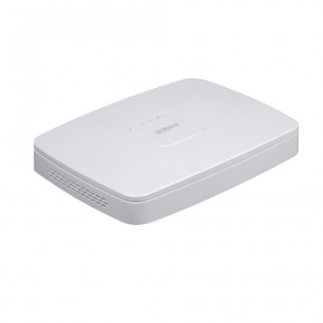 Видеорегистратор DH-NVR4108-8P-4KS2