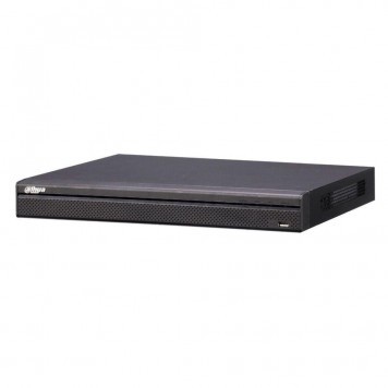 Видеорегистратор DHI-NVR5216-16P-4KS2E