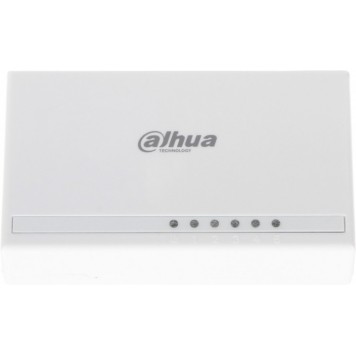Комутатор некерований DH-PFS3005-5ET-L-3