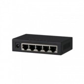 Коммутатор неуправляемый DH-PFS3005-5GT Коммутатор неуправляемый DH-PFS3005-5GT