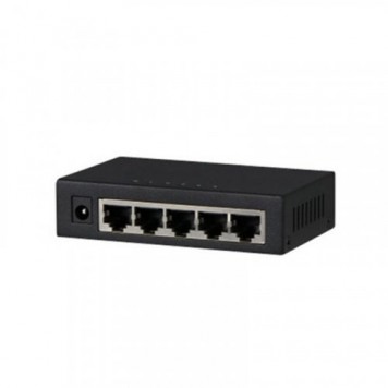Комутатор некерований DH-PFS3005-5GT
