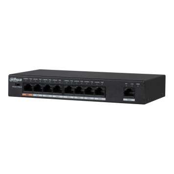 Комутатор керований PFS3009-8ET-96