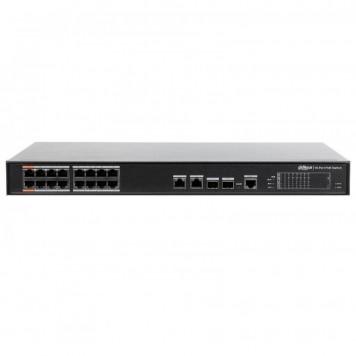 Коммутатор управляемый PFS4218-16ET-190