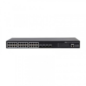 Коммутатор управляемый PFS4428-24GT-370