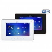 Домофон DHI-VTK-VTO2111D-WP-VTH5221DW (KIT-VDP-W) Домофон DHI-VTK-VTO2111D-WP-VTH5221DW (KIT-VDP-W)