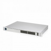 Коммутатор Ubiquiti UniFi Switch Pro 24 PoE Gen2 (USW-Pro-24-POE) Коммутатор Ubiquiti UniFi Switch Pro 24 PoE Gen2 (USW-Pro-24-POE)