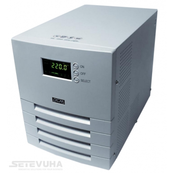 Стабилизатор напряжения Powercom  HAR-7K50-6X0-0010