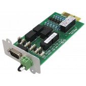 Релейна мапа Powercom AS 400