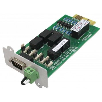 Релейна мапа Powercom AS 400