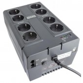 ИБП Powercom  CUB.650E.USB ИБП Powercom  CUB.650E.USB
