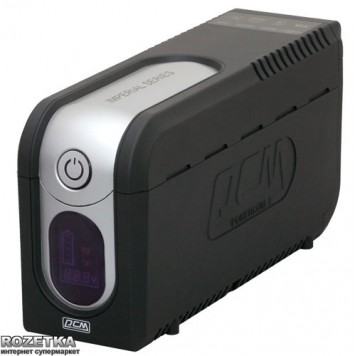 ИБП Powercom   IMD-625AP LCD