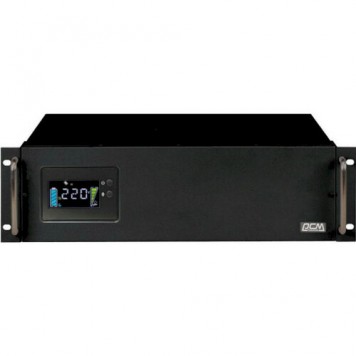 ИБП Powercom  KIN-3000AP RM LCD
