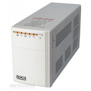 ДБЖ Powercom KIN-525A-6C0-2260