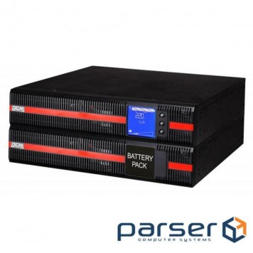 ИБП Powercom  MRT-6000 RM LCD
