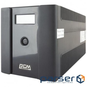ДБЖ Powercom RPT-2000AP.LCD (SCHUKO)
