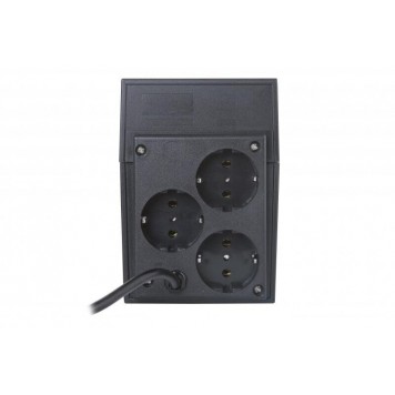 ИБП Powercom  RPT-800A (SCHUKO)-3