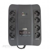 ДБЖ Powercom SPD-0650-6G0-226UN