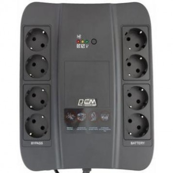 ИБП Powercom  SPD.850U.USB