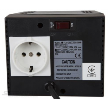 Стабилизатор Powercom  TCA-2000-2