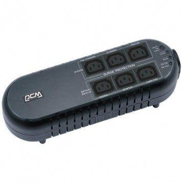 ИБП Powercom  WOW 700U Offline-1