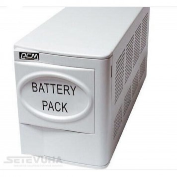 Аккумулятор для ИБП Powercom  SMK-1000-B00-0017