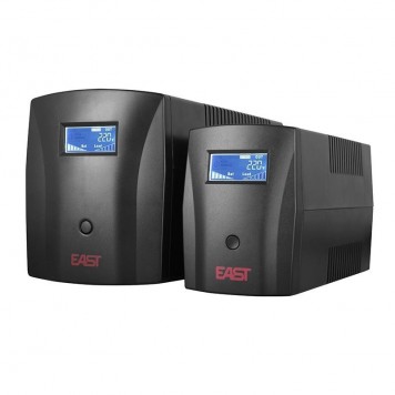 ДБЖ EAST EA-1000VA