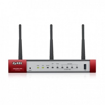Межсетевой экран ZYXEL USG20W-VPN-EU0101F