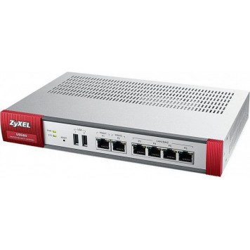 Межсетевой экран ZYXEL USG60-EU0102F