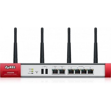 Межсетевой экран ZYXEL USG60W-EU0102F