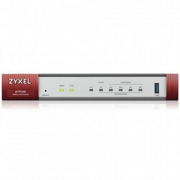 Межсетевой экран ZYXEL ATP100W-EU0102F
