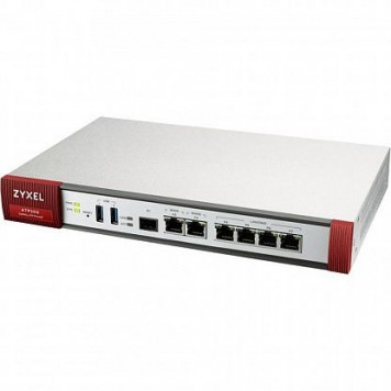 Міжмережевий екран ZYXEL ATP200-EU0102F