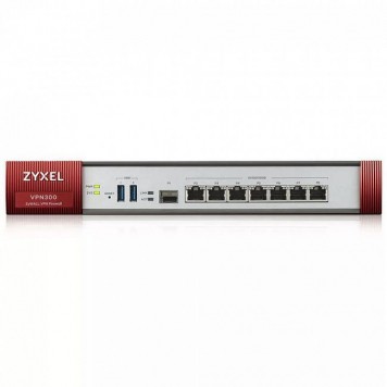 Межсетевой экран ZYXEL VPN300-EU0101F