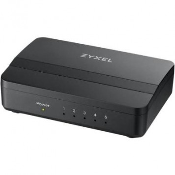 Коммутатор ZYXEL GS-105SV2-EU0101F