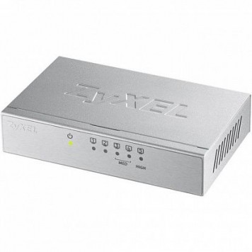 Комутатор ZYXEL GS-105BV3-EU0101F