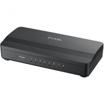 Коммутатор ZYXEL GS-108SV2-EU0101F