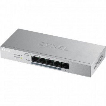 Коммутатор ZYXEL GS1200-5HPV2-EU0101F