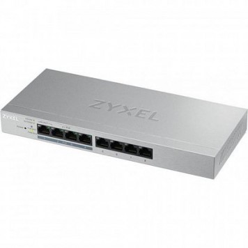 Коммутатор ZYXEL GS1200-8HPV2-EU0101F