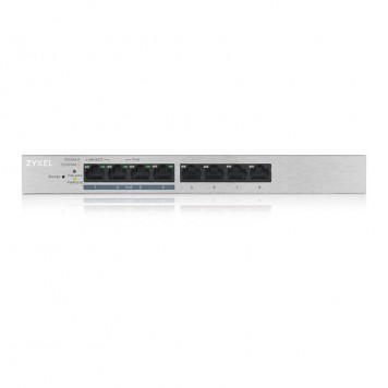 Коммутатор ZYXEL GS1200-8HPV2-EU0101F-1