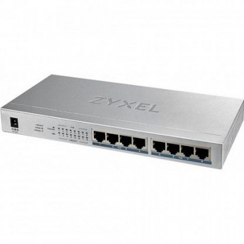 Коммутатор ZYXEL GS1008HP-EU0101F