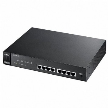 Коммутатор ZYXEL ES1100-8P-EU0102F