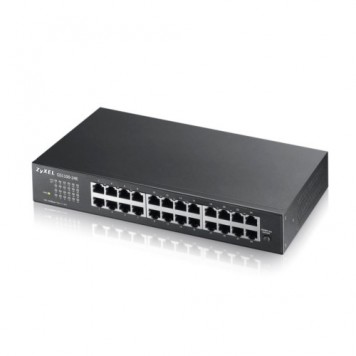 Комутатор ZYXEL GS1100-24E-EU0101F