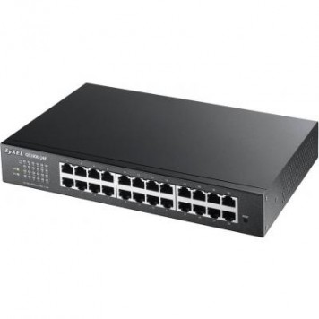 Коммутатор ZYXEL GS1900-24E-EU0101F