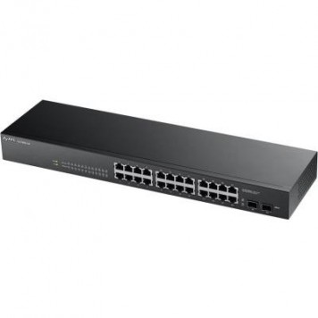 Комутатор ZYXEL GS1900-24-EU0101F