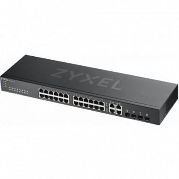 Комутатор ZYXEL GS1920-24V2-EU0101F