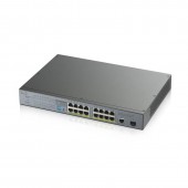 Коммутатор ZYXEL GS1300-18HP-EU0101F Коммутатор ZYXEL GS1300-18HP-EU0101F
