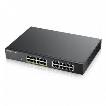 Коммутатор ZYXEL GS1900-24EP-EU0101F
