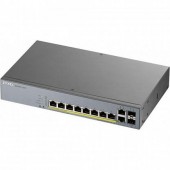 Коммутатор ZYXEL GS1350-12HP-EU0101F Коммутатор ZYXEL GS1350-12HP-EU0101F