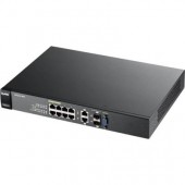 Коммутатор ZYXEL GS2210-8HP-EU0101F Коммутатор ZYXEL GS2210-8HP-EU0101F