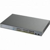 Коммутатор ZYXEL GS1300-26HP-EU0101F Коммутатор ZYXEL GS1300-26HP-EU0101F