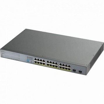 Коммутатор ZYXEL GS1300-26HP-EU0101F